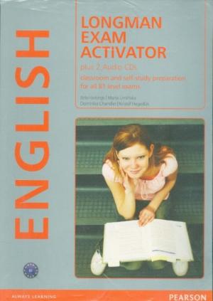 English Longman exam activator