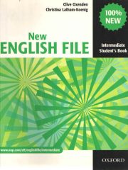 New English File intermediate Student's Book