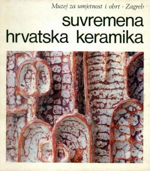 Suvremena hrvatska keramika