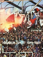 Hajduk Split 1911-1981