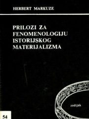 Prilozi za fenomenologiju istorijskog materijalizma