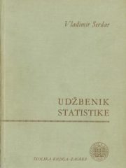 Udžbenik statistike