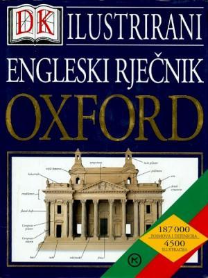 Ilustrirani engleski rječnik (OXFORD)