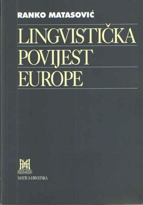 Lingvistička povijest Europe