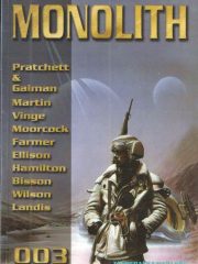 Monolith - almanah znanstveno-fantastične književnosti