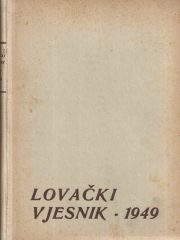 Lovački vjesnik - 1949