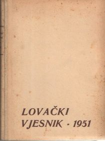 Lovački vjesnik - 1951