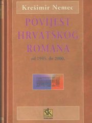 Povijest hrvatskog romana od 1945. do 2000.