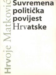 Suvremena politička povijest Hrvatske
