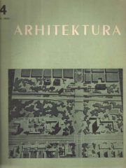 Arhitektura: časopis za arhitekturu... broj 4