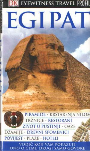 Egipat (Eyewitness travel guides)