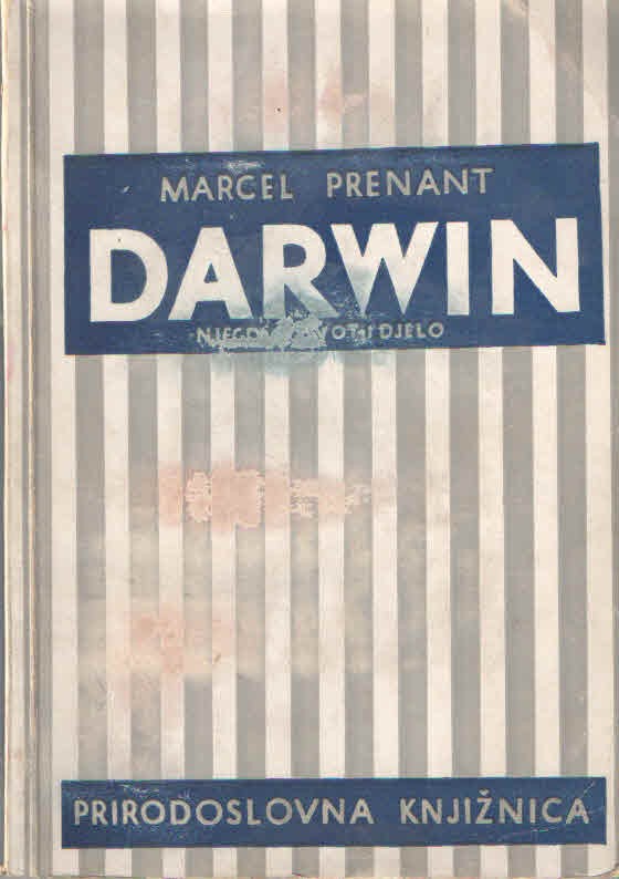 Darwin: njegov život i djelo