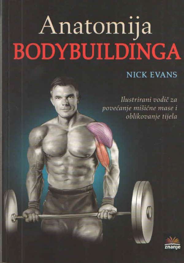 Anatomija bodybuildinga