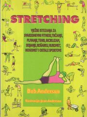 Stretching: vježbe istezanja