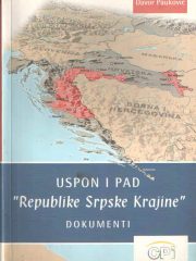 Uspon i pad "Republike Srpske Krajine"