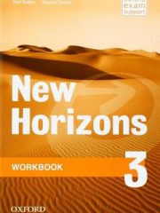 NEW HORIZONS 3 WORKBOOK : radna bilježnica za engleski jezik
