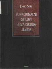 Funkcionalni stilovi hrvatskoga jezika