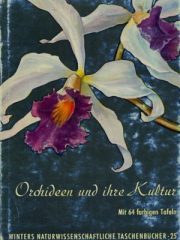 Orchideen und ihre Kultur