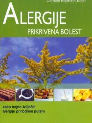 Alergije: Prikrivena bolest