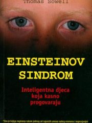 Einsteinov sindrom: Inteligentna djeca koja kasno progovaraju