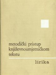 Metodički pristup književnoumjetničkom tekstu: lirika