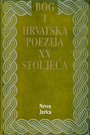 Bog i hrvatska poezija XX. stoljeća