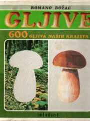 600 gljiva naših krajeva; Kuharica sakupljača gljiva