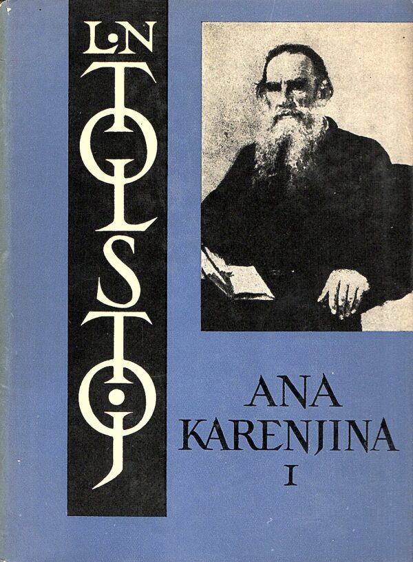 Izabrana djela Lava Nikolajeviča Tolstoja 1-12