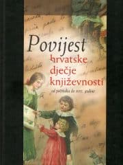 Povijest hrvatske dječje književnosti od početaka do 1955. godine