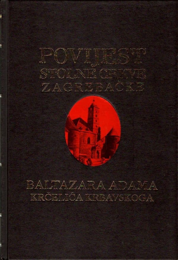 Povijest Stolne crkve zagrebačke
