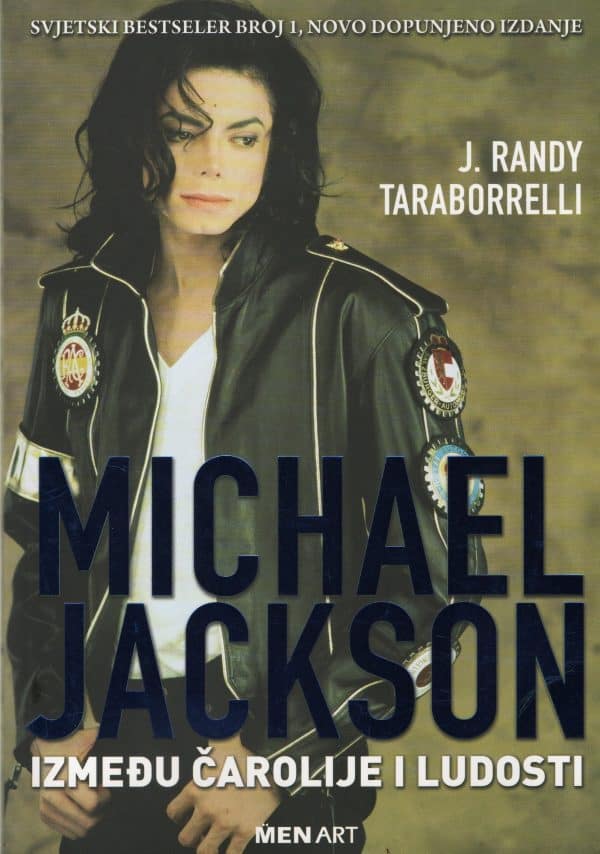 Michael Jackson - Između čarolije i ludosti