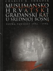 Muslimansko-hrvatski građanski rat u srednjoj Bosni