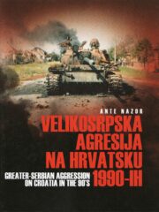 Velikosrpska agresija na Hrvatsku 1990-ih