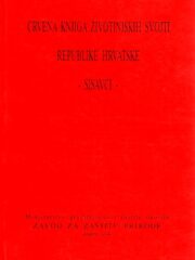 Crvena knjiga životinjskih svojti RH - sisavci
