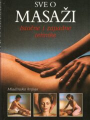 Sve o masaži - Istočne i zapadne tehnike