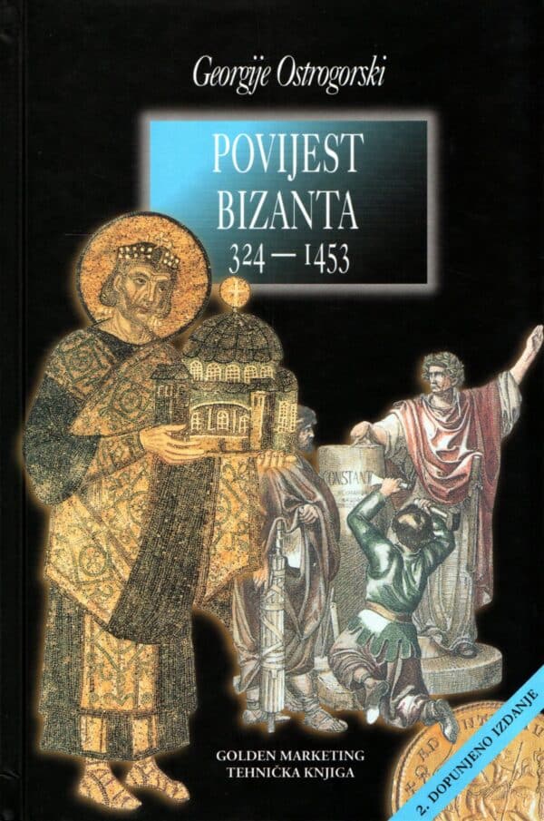 Povijest Bizanta 324 -1453.