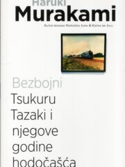 Bezbojni Tsukuru Tazaki i njegove godine hodočašća