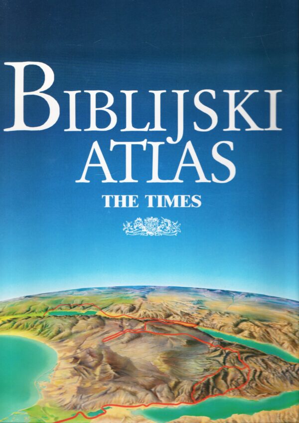 Biblijski atlas (The Times)