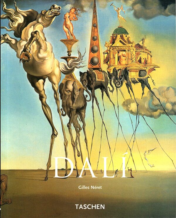Salvador Dali 1904.-1989.