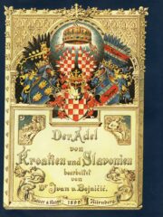Der Adel von Kroatien und Slavonien