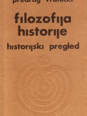 Filozofija historije: Historijski pregled