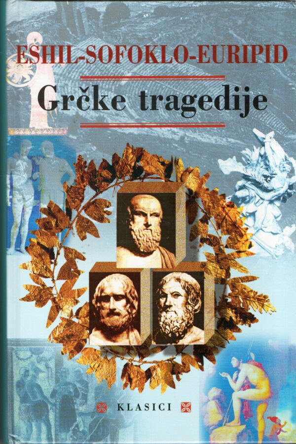 Grčke tragedije
