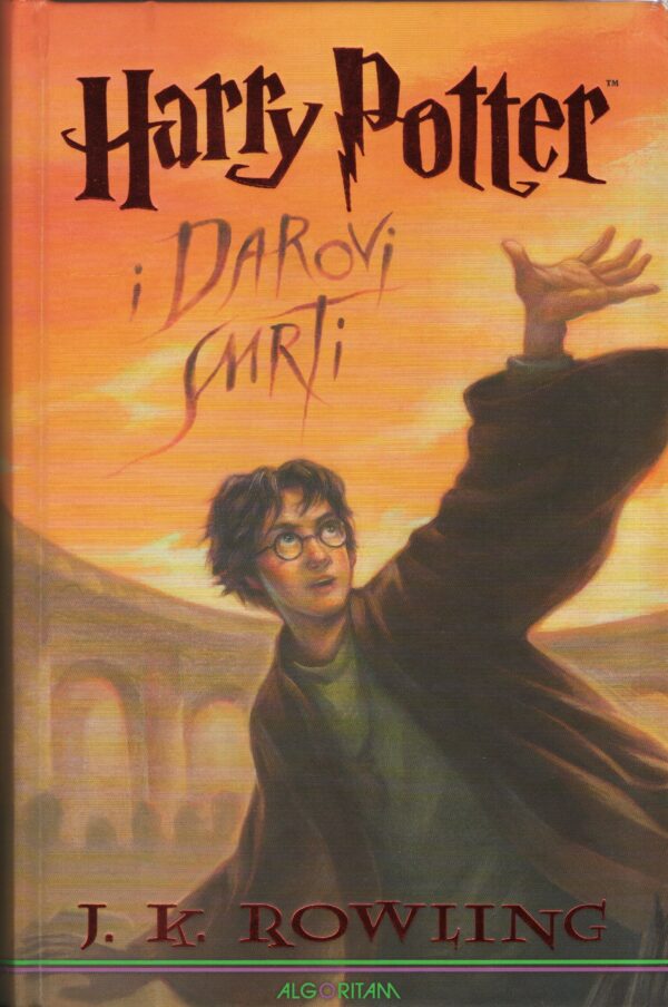 Harry Potter i darovi smrti
