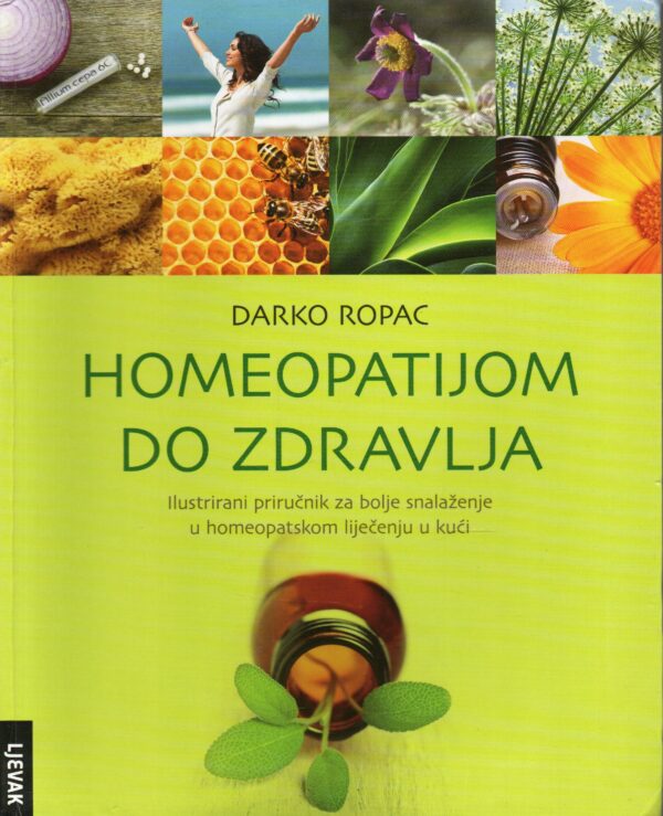 Homeopatijom do zdravlja