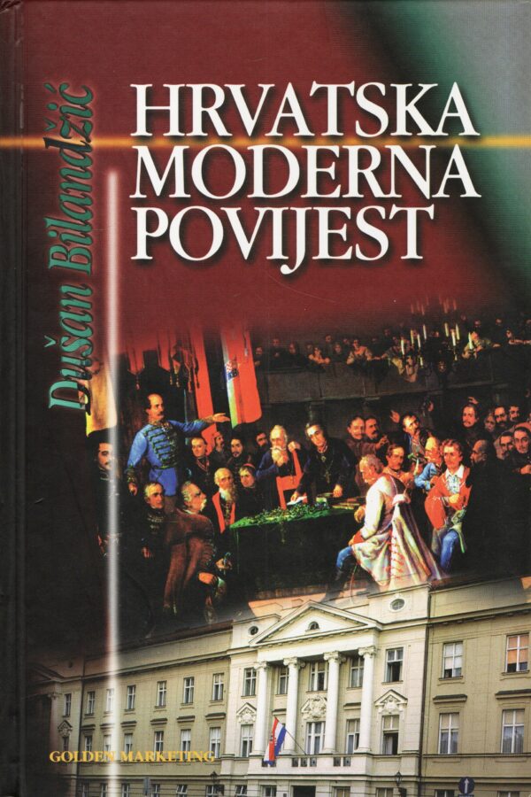 Hrvatska moderna povijest