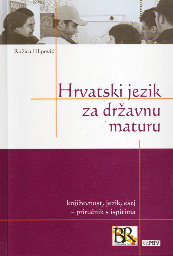 Hrvatski jezik za državnu maturu