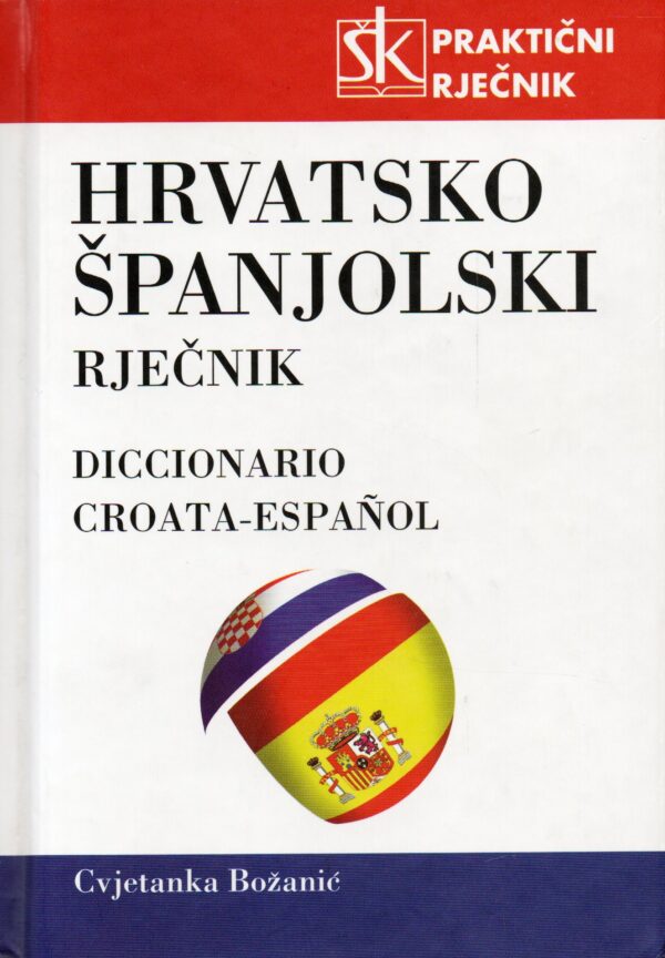 Hrvatsko-španjolski praktični rječnik