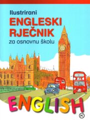 Ilustrirani engleski rječnik za osnovnu školu
