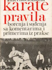 Internacionalna karate pravila borenja i suđenja