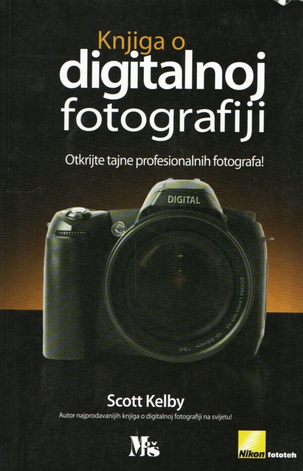 Knjiga o digitalnoj fotografiji